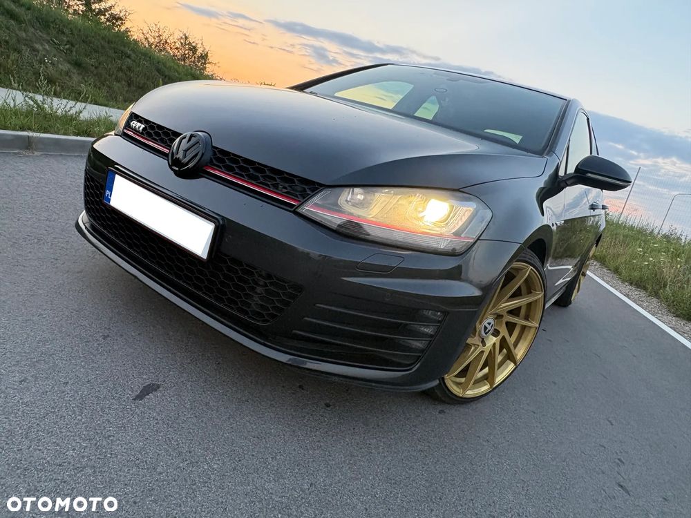 Volkswagen Golf 2.0 TSI BMT GTI - 5