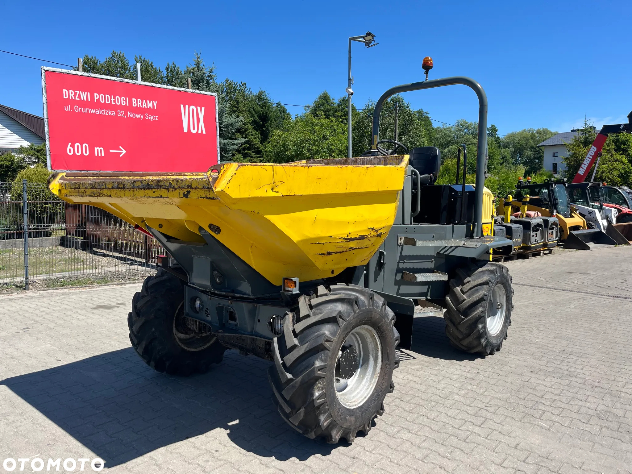 Wacker Neuson DW 60 - 2