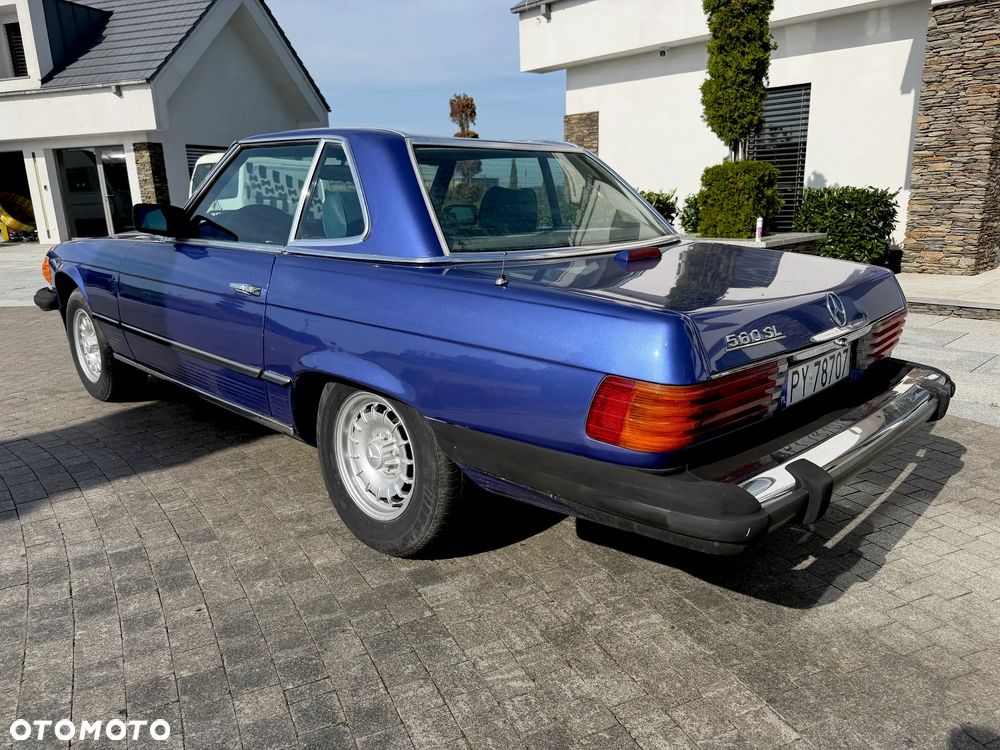 Mercedes-Benz SL - 6