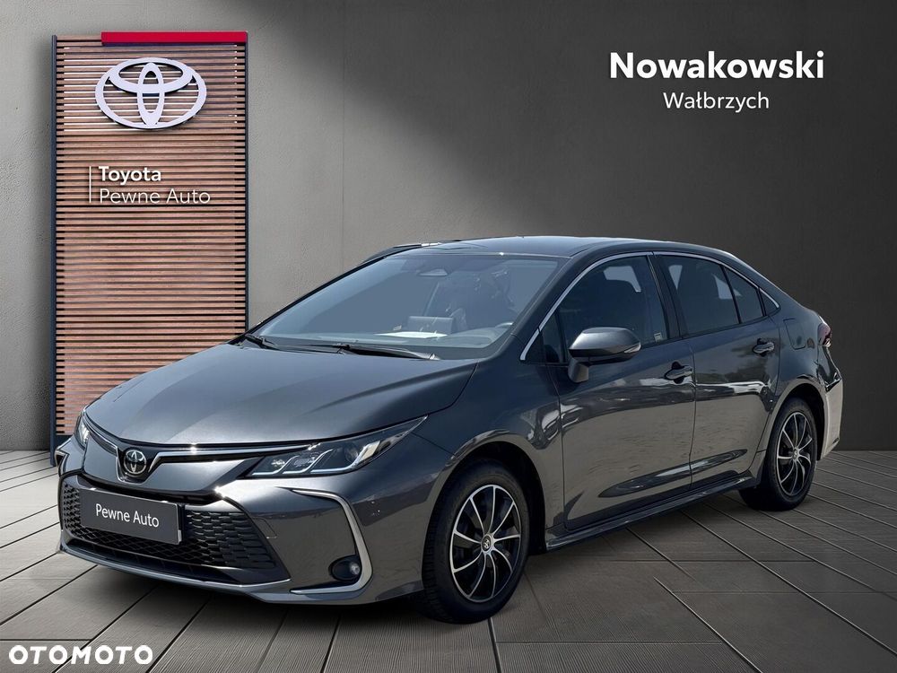 Toyota Corolla 1.5 Comfort - 1