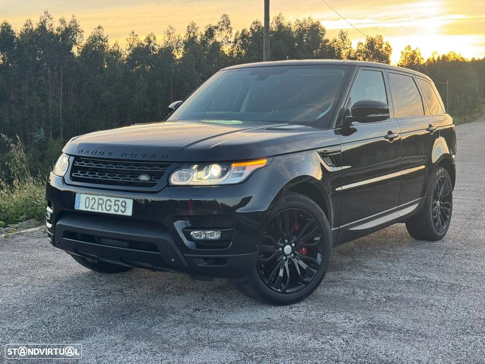 Land Rover Range Rover Sport 3.0 SDV6 HSE Dynamic - 1