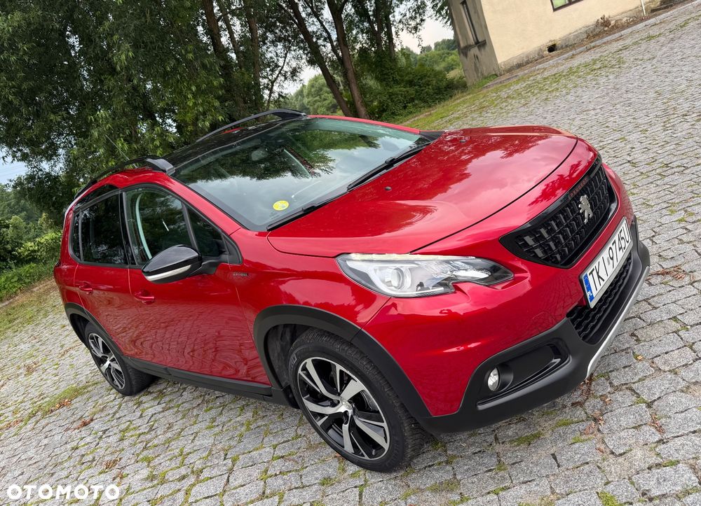 Peugeot 2008 - 12