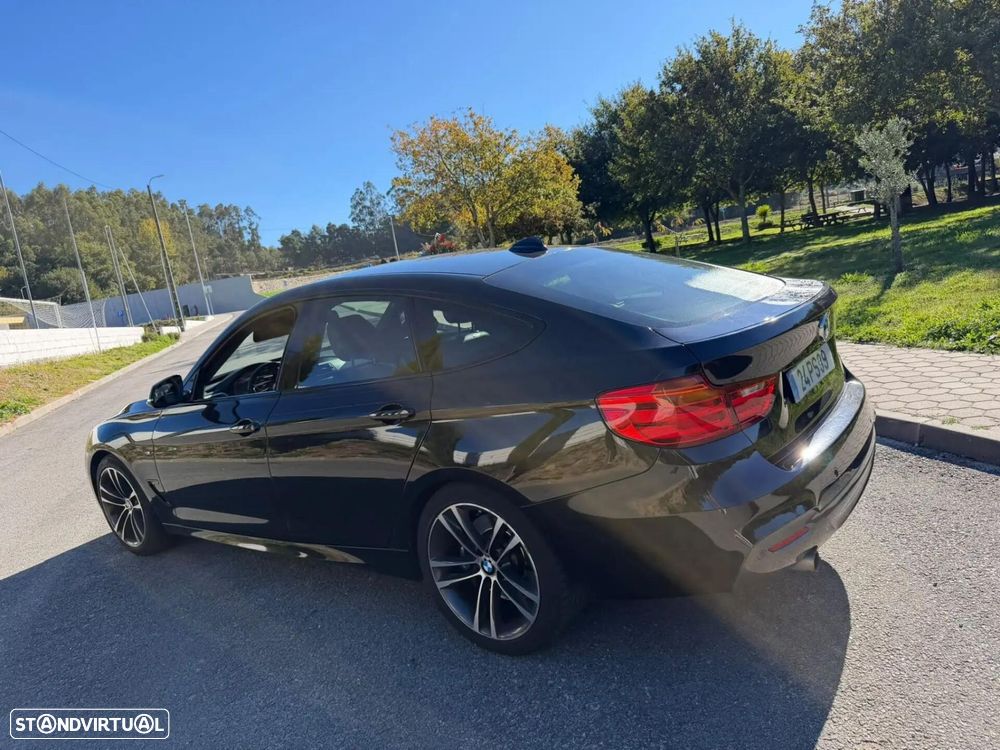 BMW 320 Gran Turismo d Auto Pack M - 12