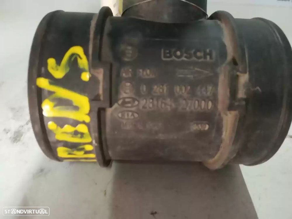 MEDIDOR DE MASSA DE AR KIA CARENS II LIMUSINA 2004 -0281002447 - 2