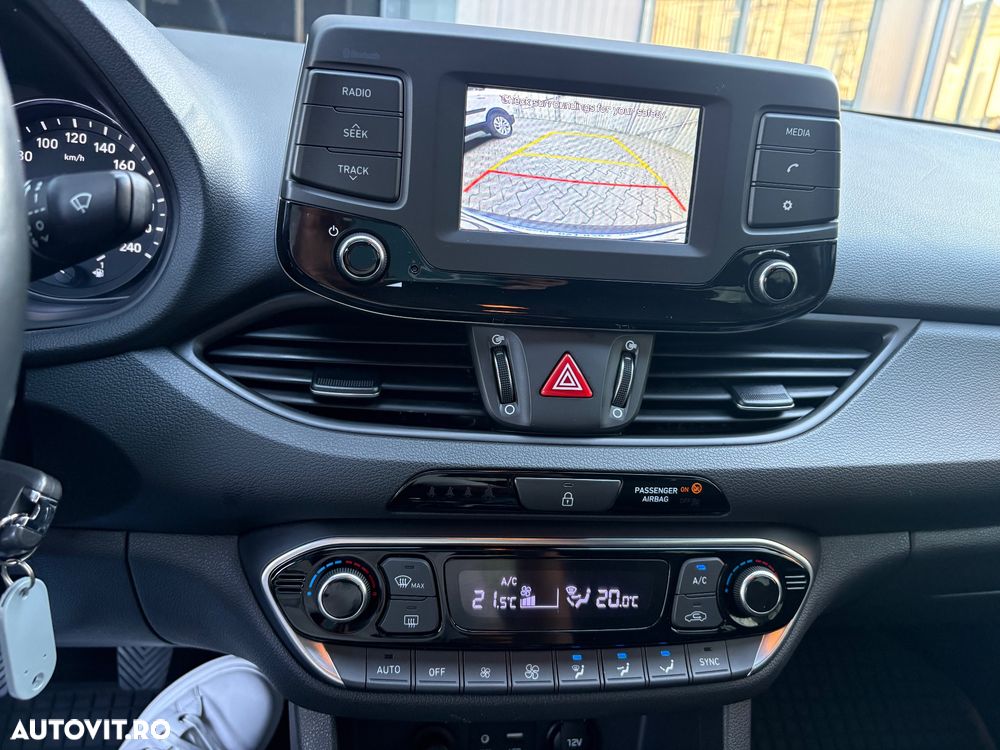 Hyundai i30 1.0 T-GDI 120CP 5DR Highway+ - 15