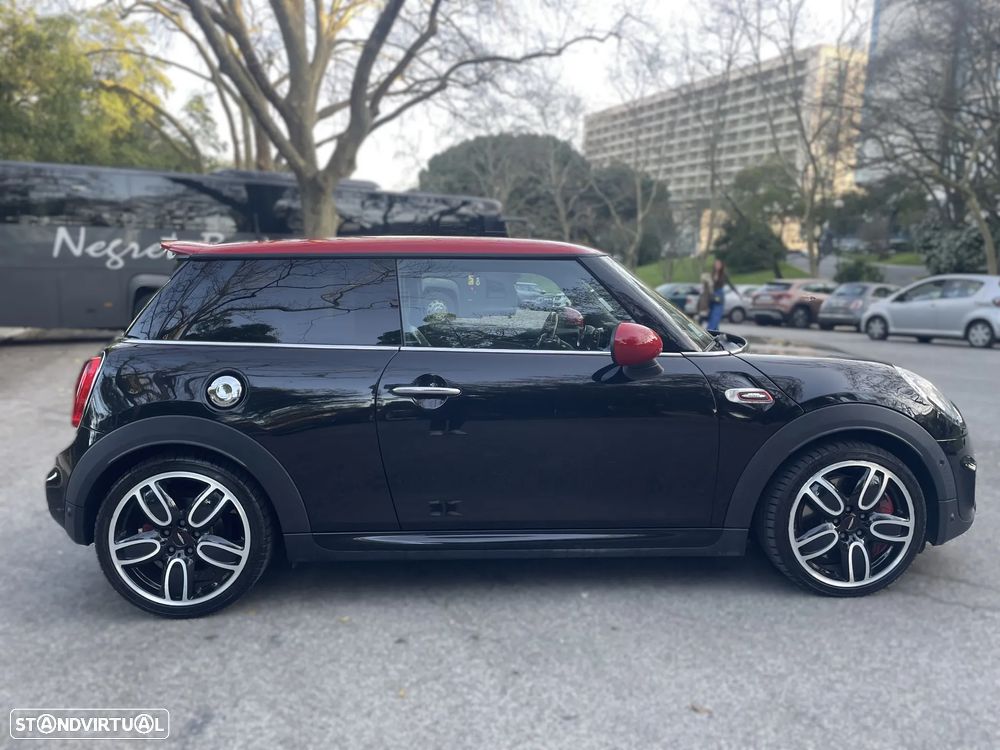 MINI 3 Portas John Cooper Works Sport Aut. - 4