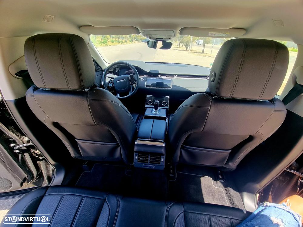 Land Rover Range Rover Evoque P300e R-Dynamic SE - 11