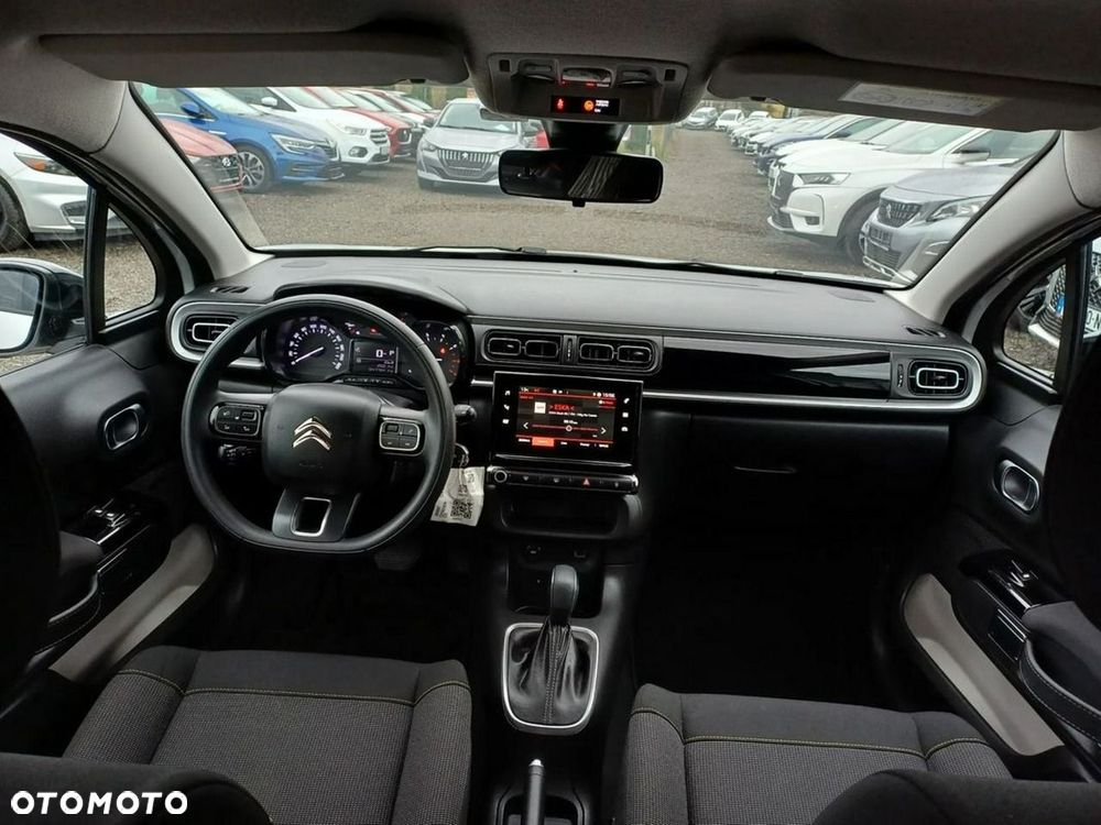 Citroën C3 Pure Tech 110 S&S EAT6 ORIGINS - 20