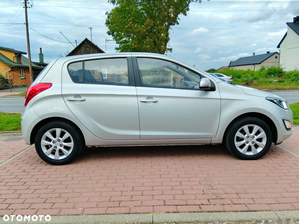Hyundai i20 1.25 Classic + - 4
