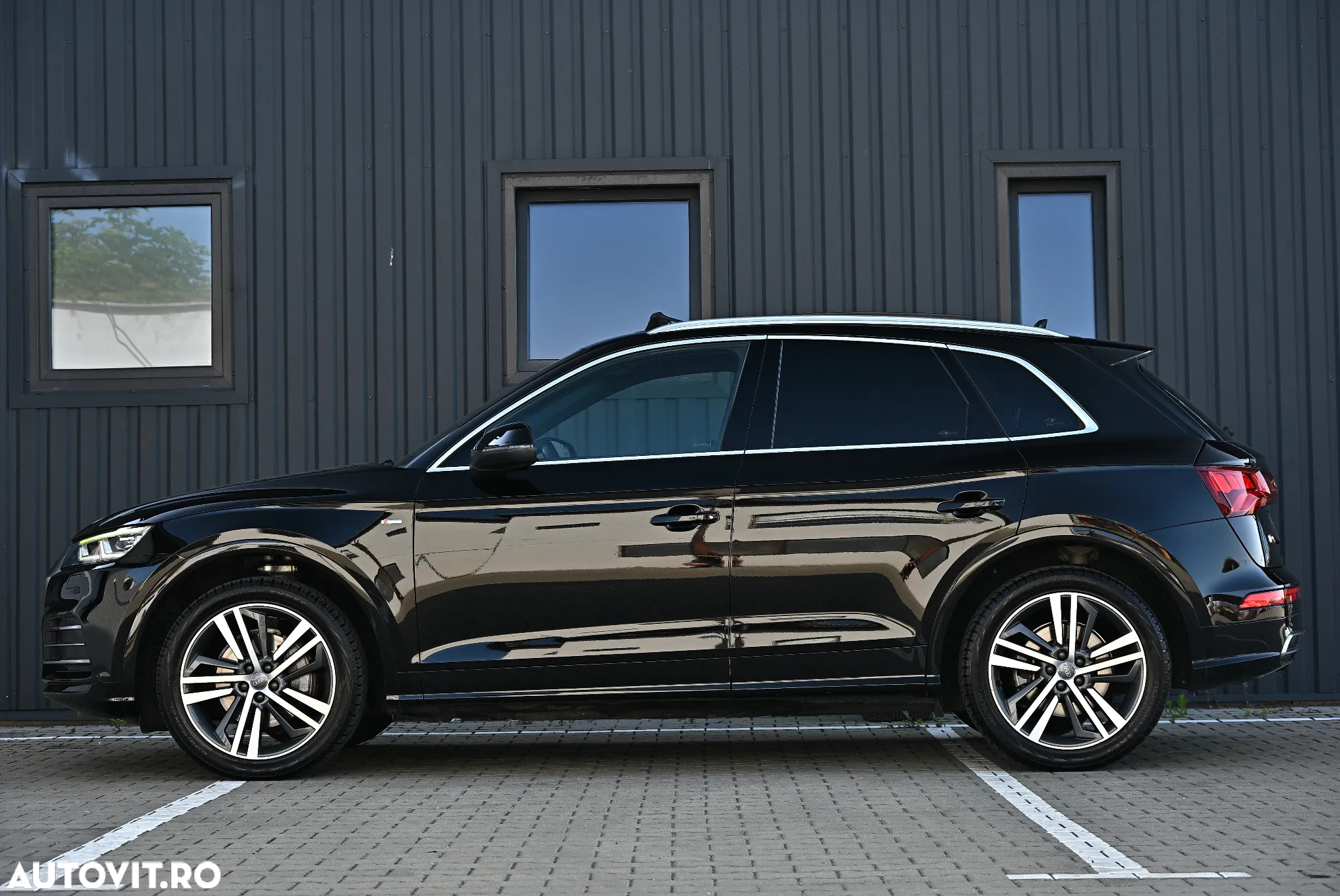 Audi Q5 2.0 TDI Quattro S tronic Sport - 21