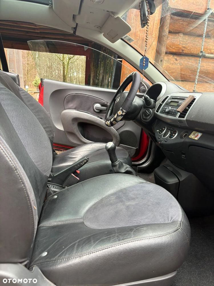 Nissan Micra 1.4 25 - 10