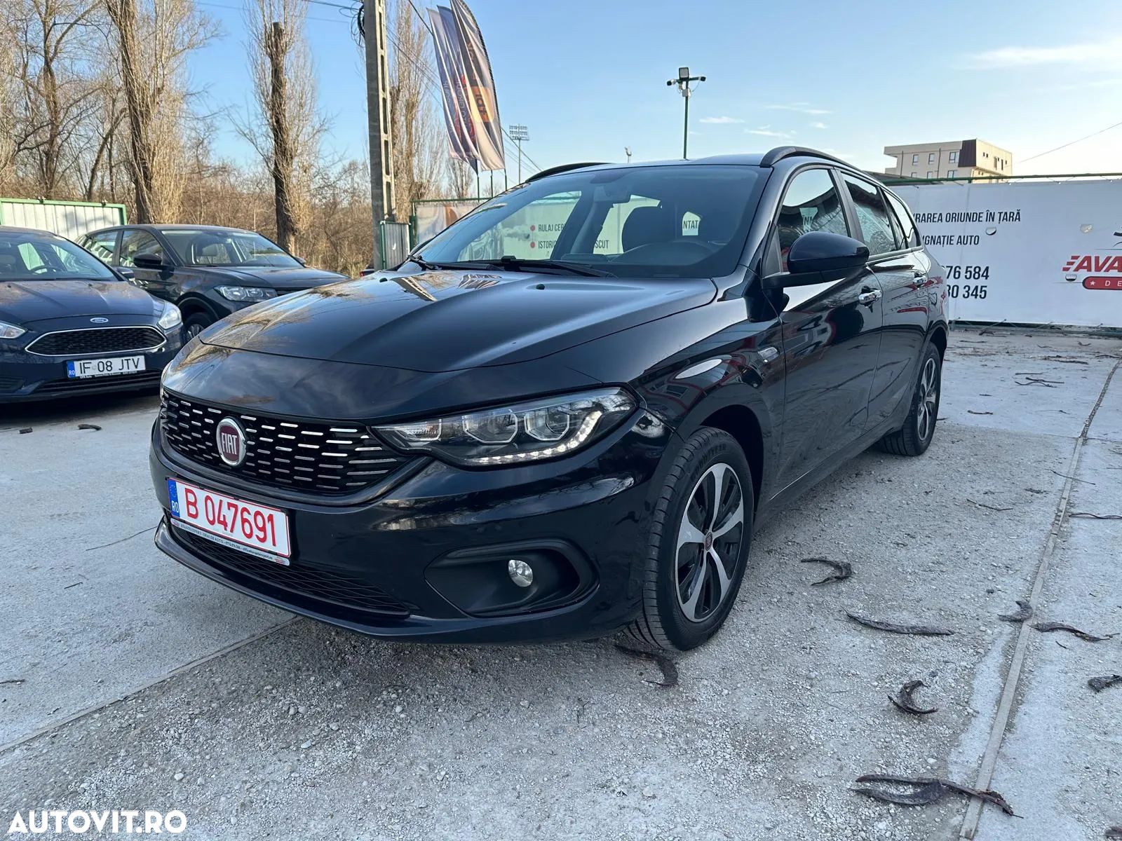Fiat Tipo Kombi 1.6 MultiJet DCT Business Line - 1