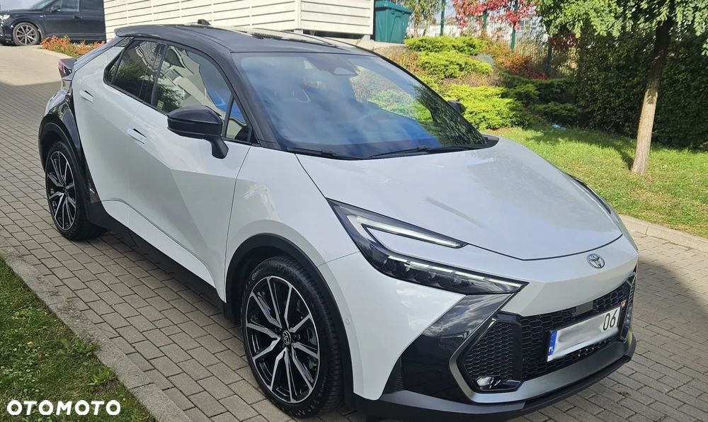Toyota C-HR 2.0 Hybrid Dynamic Force GR Sport Premiere Edition AWD - 3