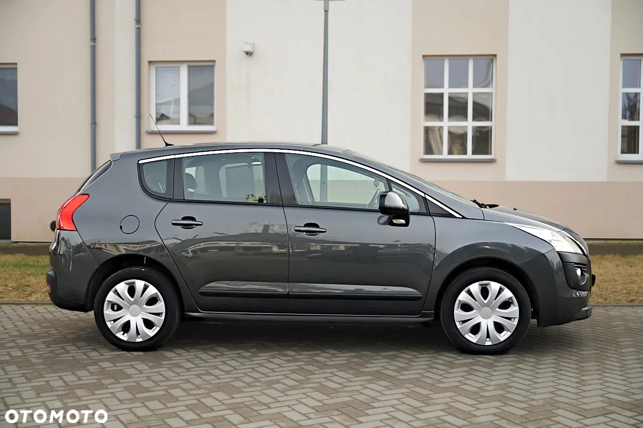 Peugeot 3008 120 VTi Premium - 17