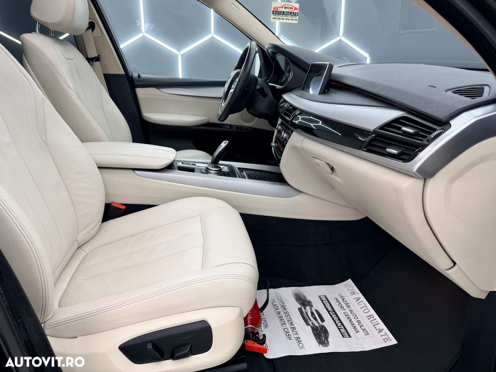 BMW X5 xDrive25d Sport-Aut. - 18