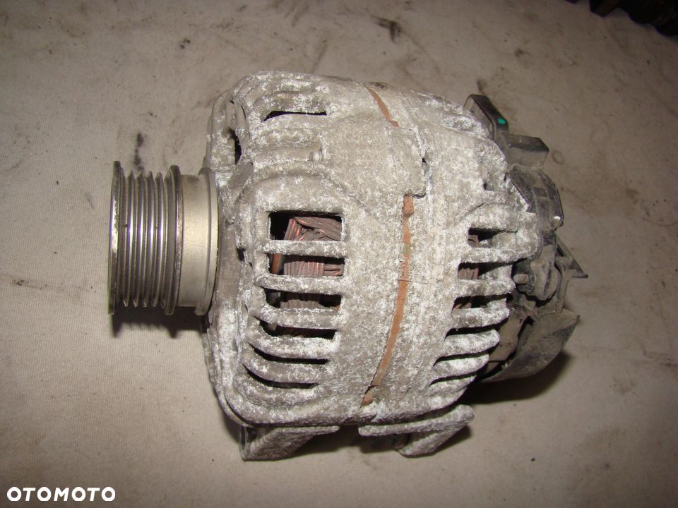ALTERNATOR 100A 1,6 Z16XEP 1,8 Z18XER OPEL ASTRA ZAFIRA MERIVA VECTRA - 1