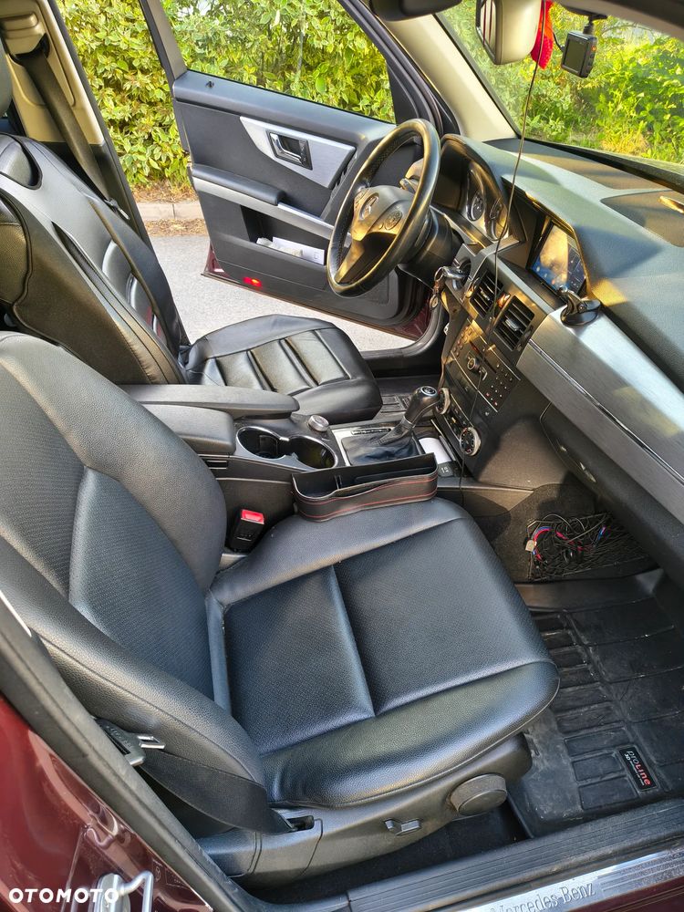 Mercedes-Benz GLK 220 CDI 4-Matic - 10