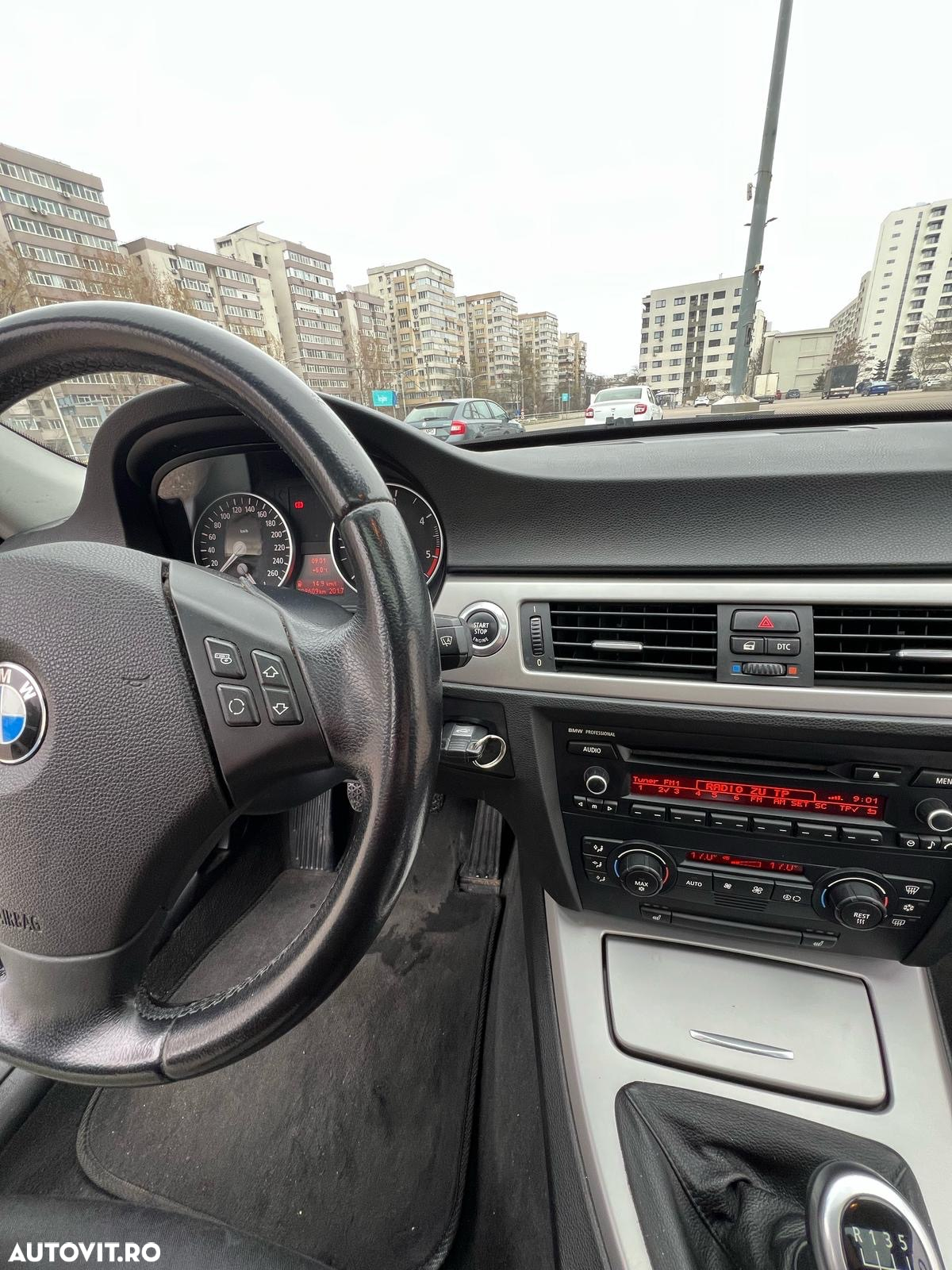 BMW Seria 3 - 8