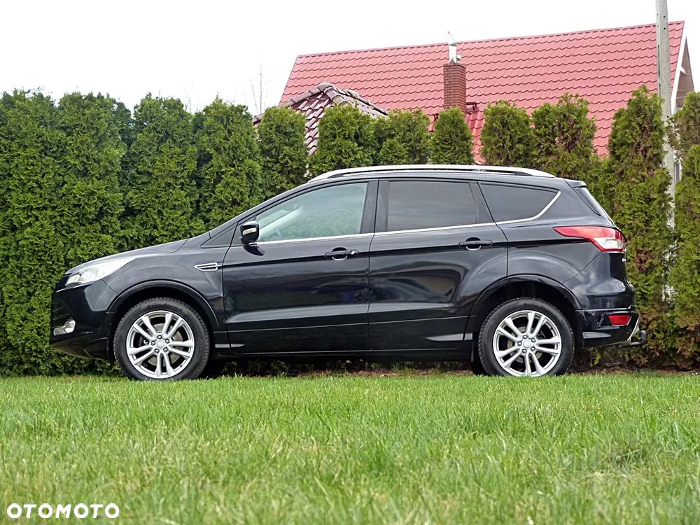 Ford Kuga 2.0 TDCi 4x4 Titanium - 8