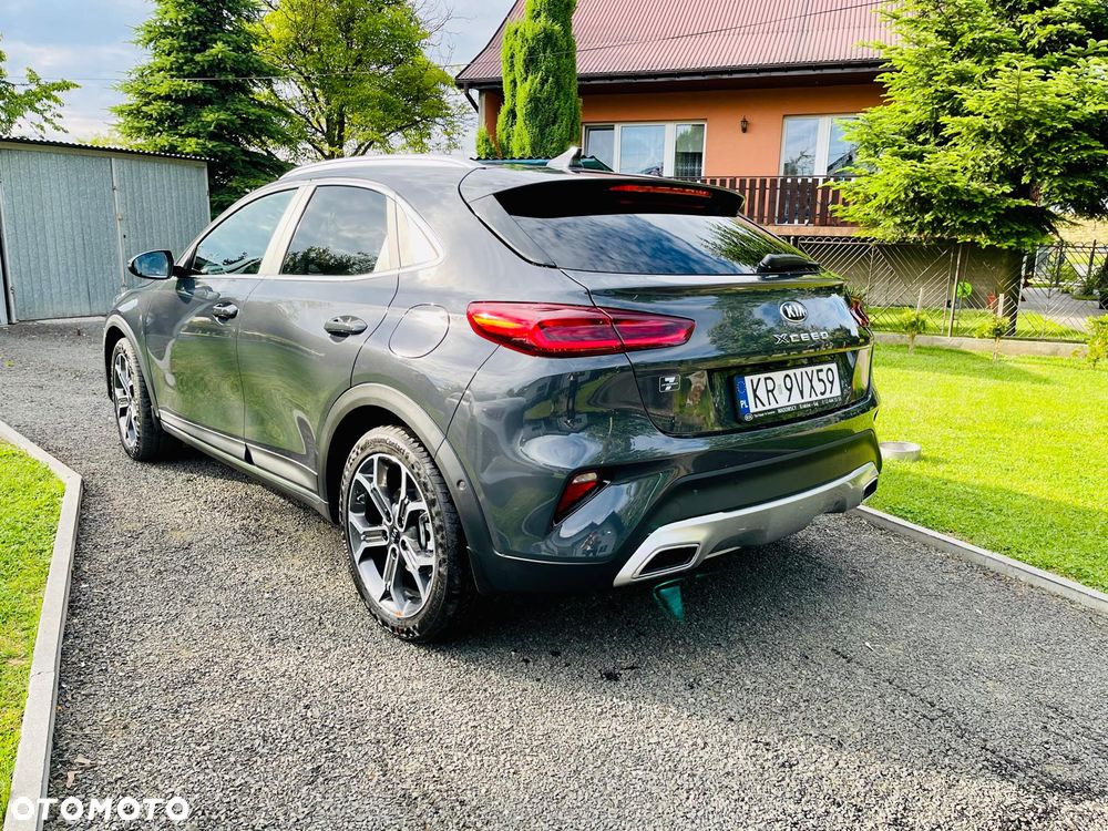 Kia XCeed 1.5 T-GDI XL - 3