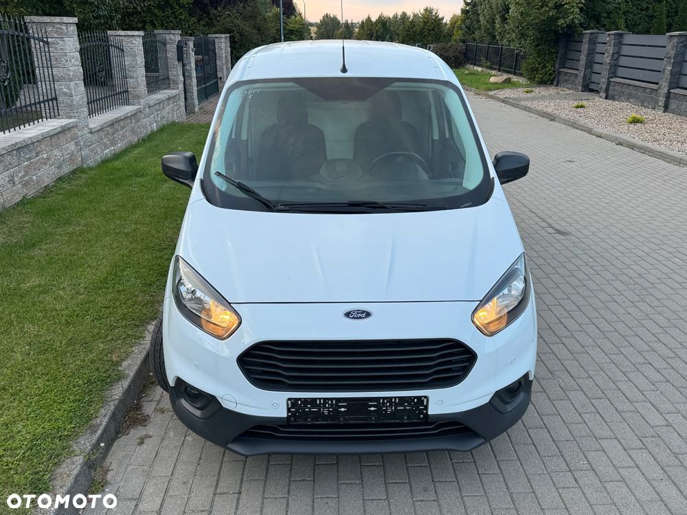 Ford TRANSIT COURIER - 21