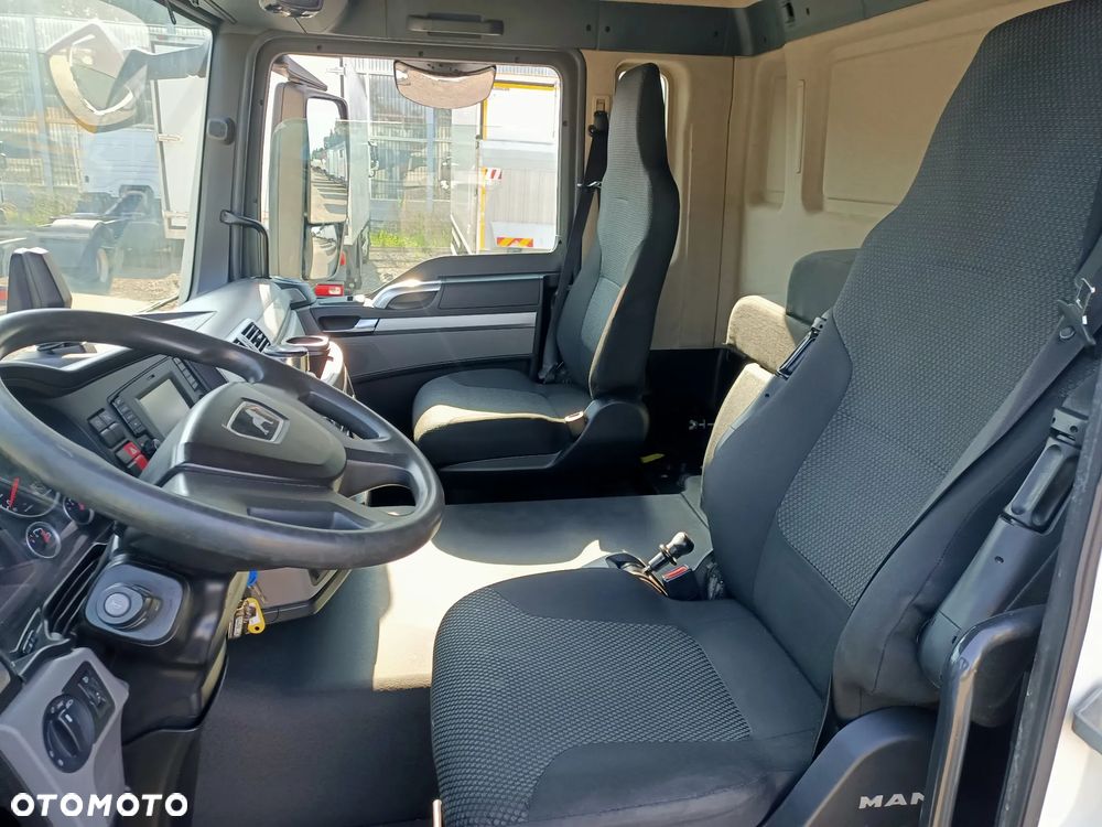 MAN TGS 26.320 6X2-2 BL , E6 - 16