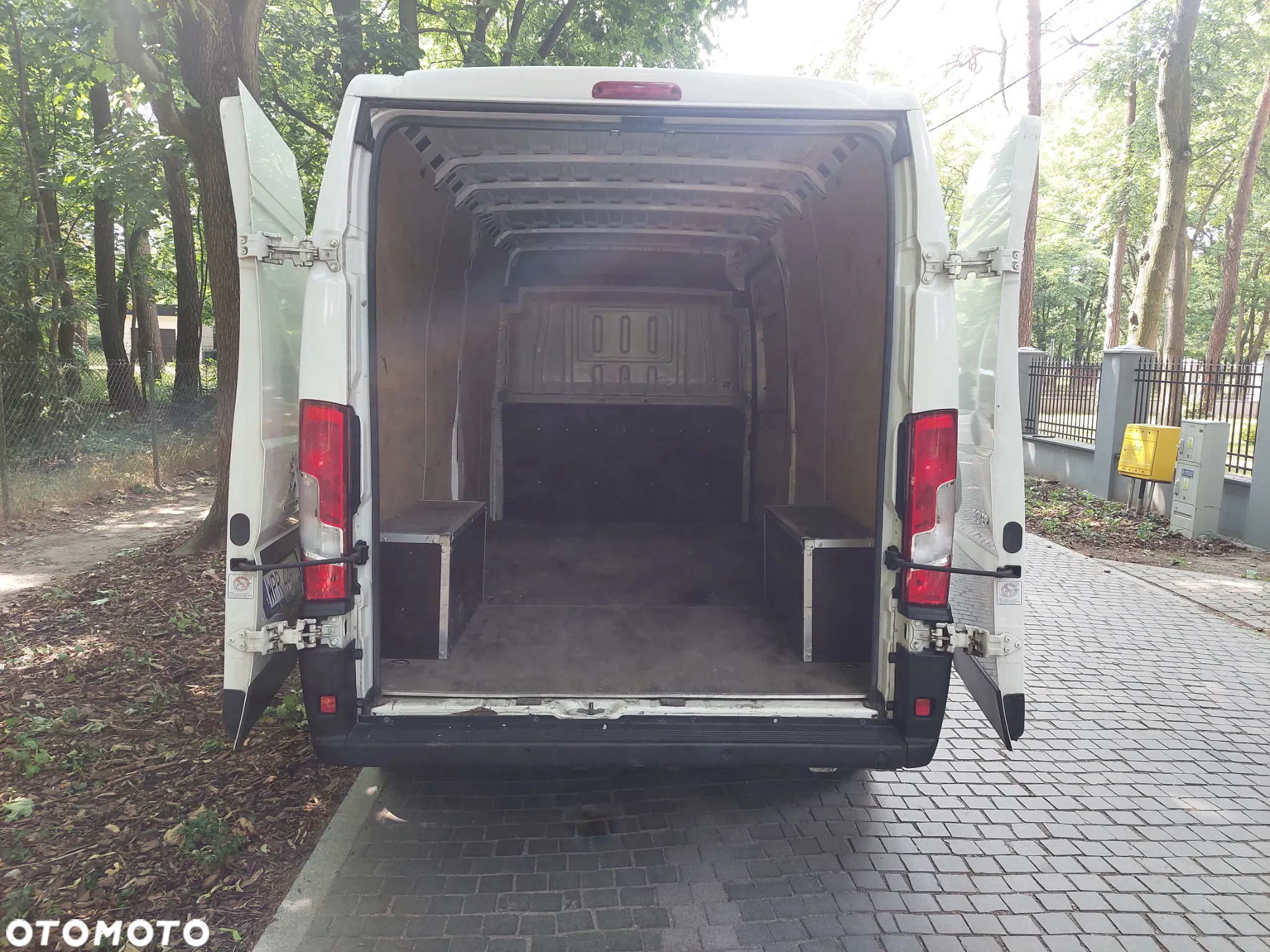 Peugeot BOXER - 17