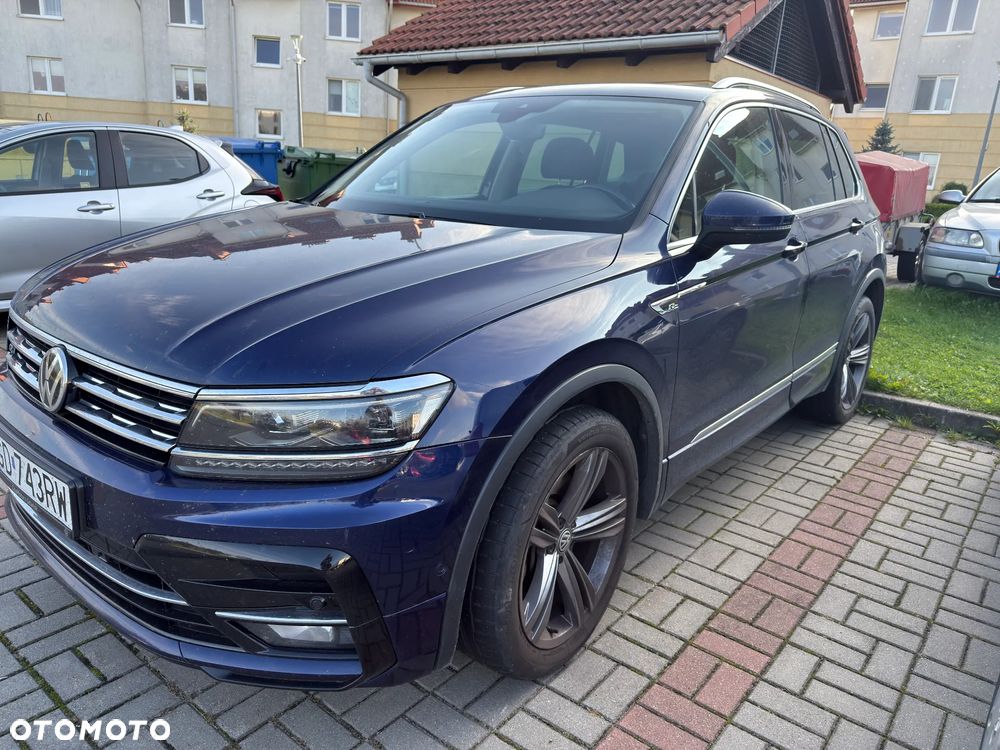 Volkswagen Tiguan 2.0 TSI BMT 4Mot Highline DSG - 2