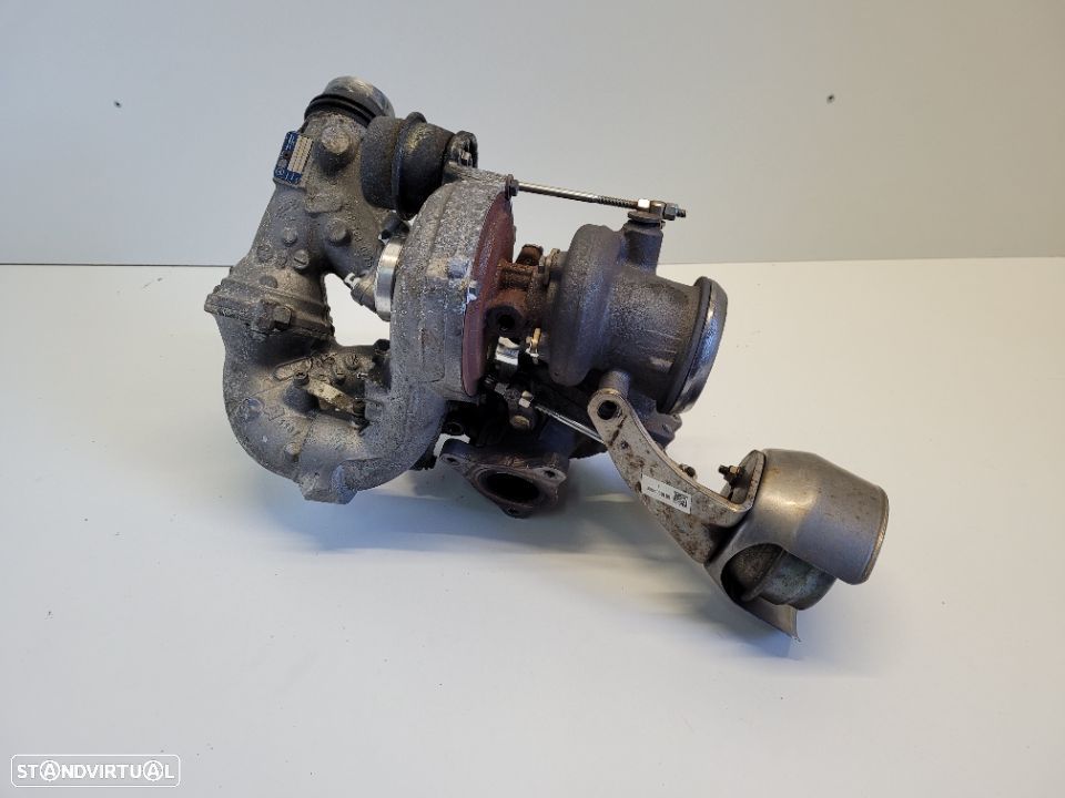 Turbo Mercedes 220CDI 2.2 2007-15 - 1