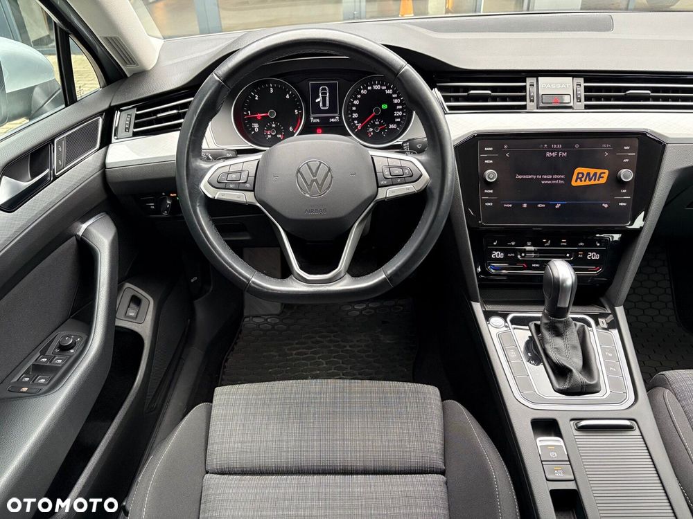 Volkswagen Passat Variant 2.0 TDI EVO Business DSG - 10