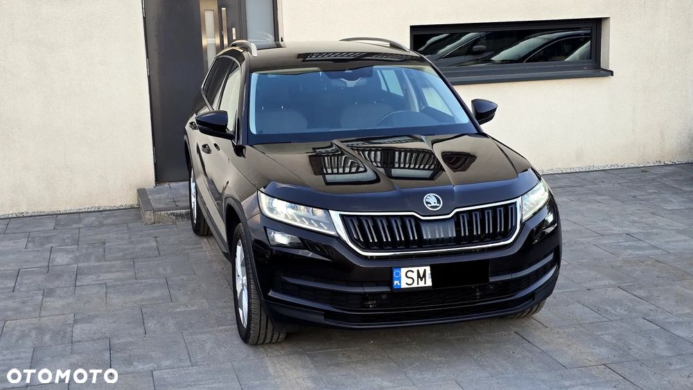 Skoda Kodiaq 1.5 TSI ACT 4x2 Style DSG 7os - 4