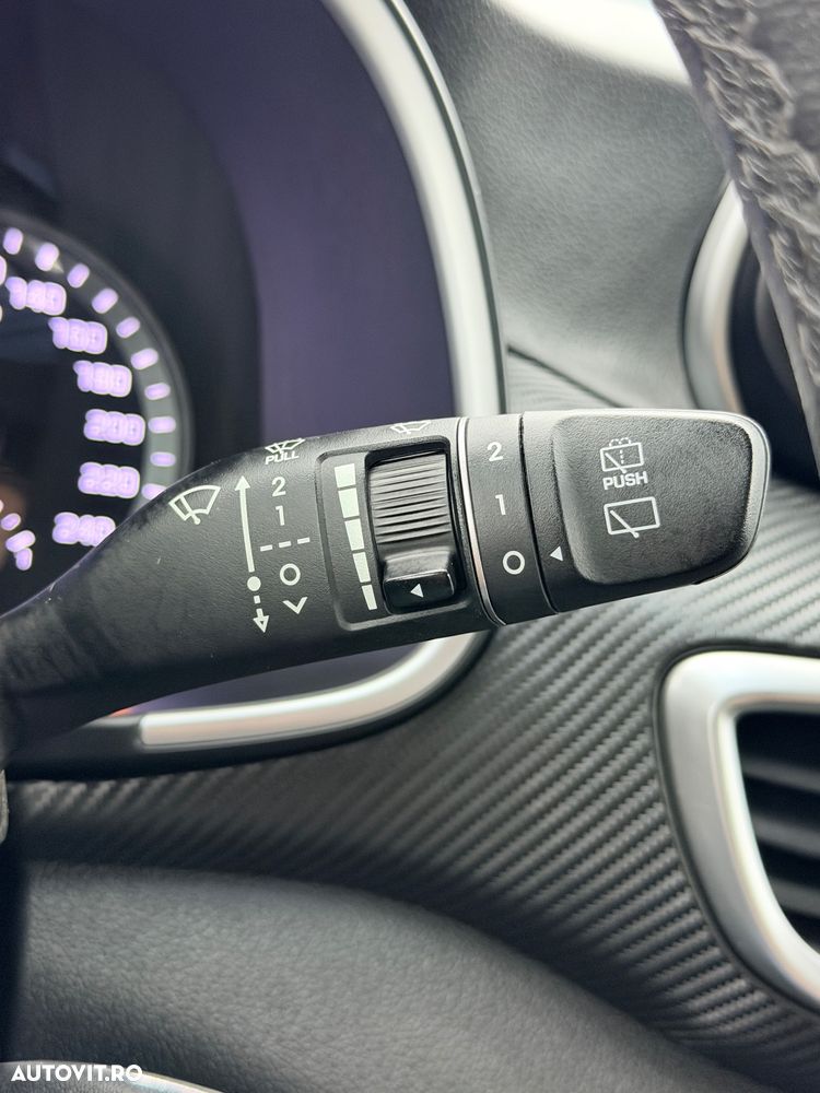 Hyundai Tucson blue 1.6 GDi 2WD Advantage - 22