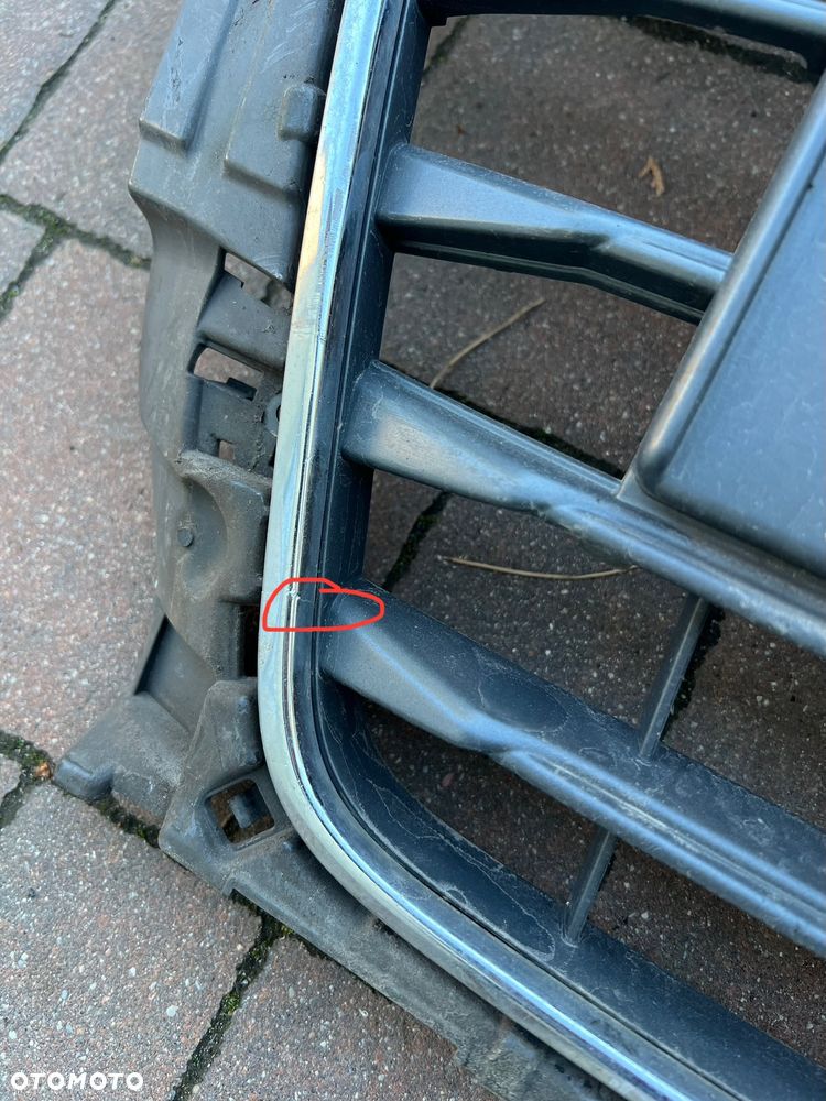 AUDI A3 8V 8V3 GRILL ATRAPA CHROM PRZÓD 8V3853651 ORYGINAŁ - 4