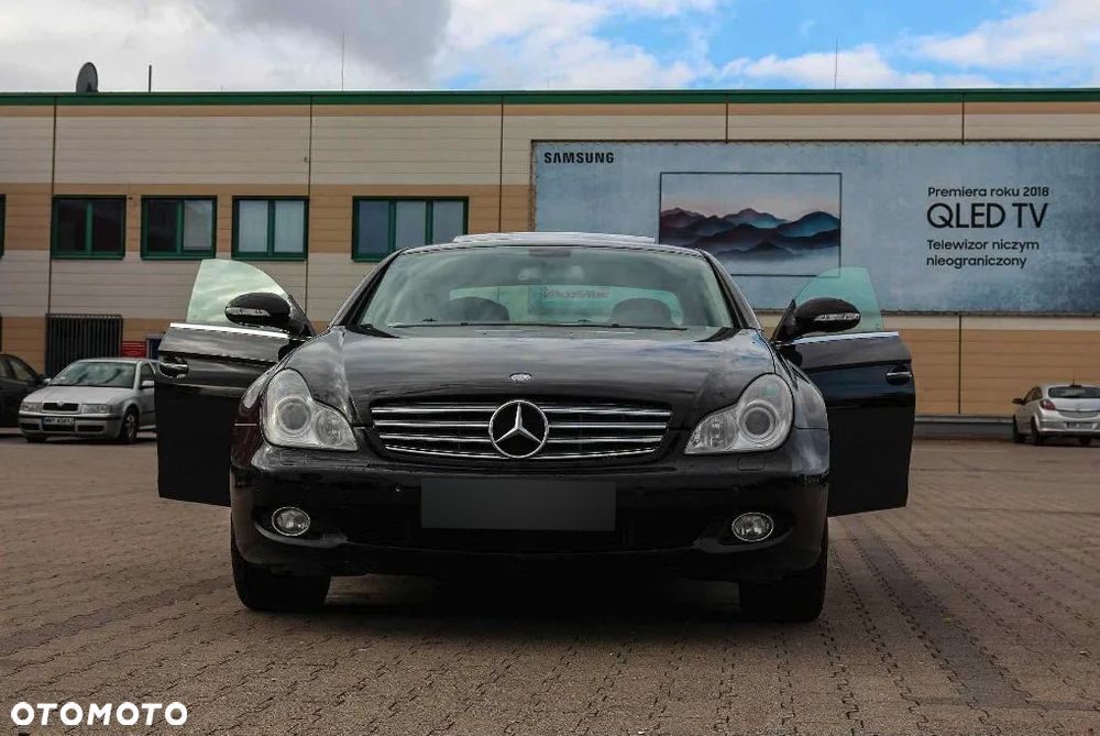 Mercedes-Benz CLS 500 7G-TRONIC - 3