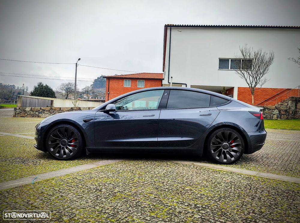 Tesla Model 3 Long Range AWD Dual Motor Performance - 22