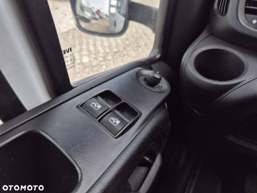 Iveco Daily 35S16, nowa skrzynia 4,40m x 2,30m, klimatyzacja, rozstaw osi 4.10m - 8
