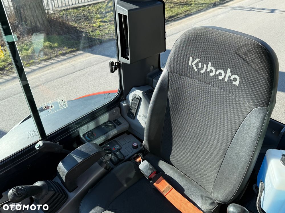 Kubota Minikoparka U36-4 - 30
