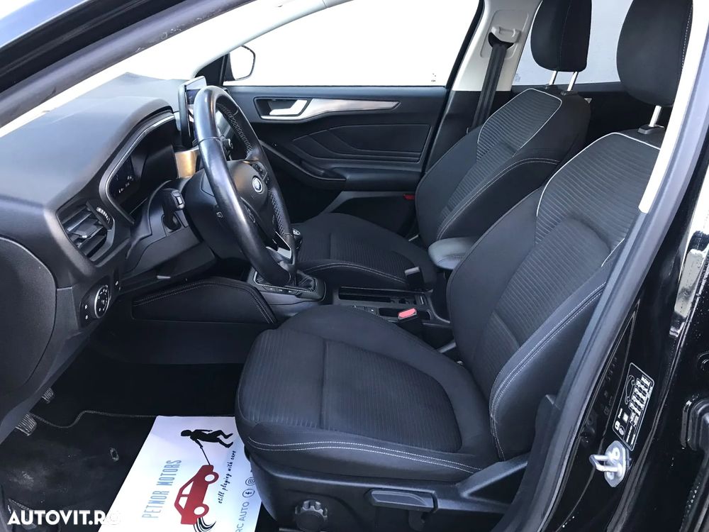 Ford Focus 1.5 EcoBlue Titanium X - 13