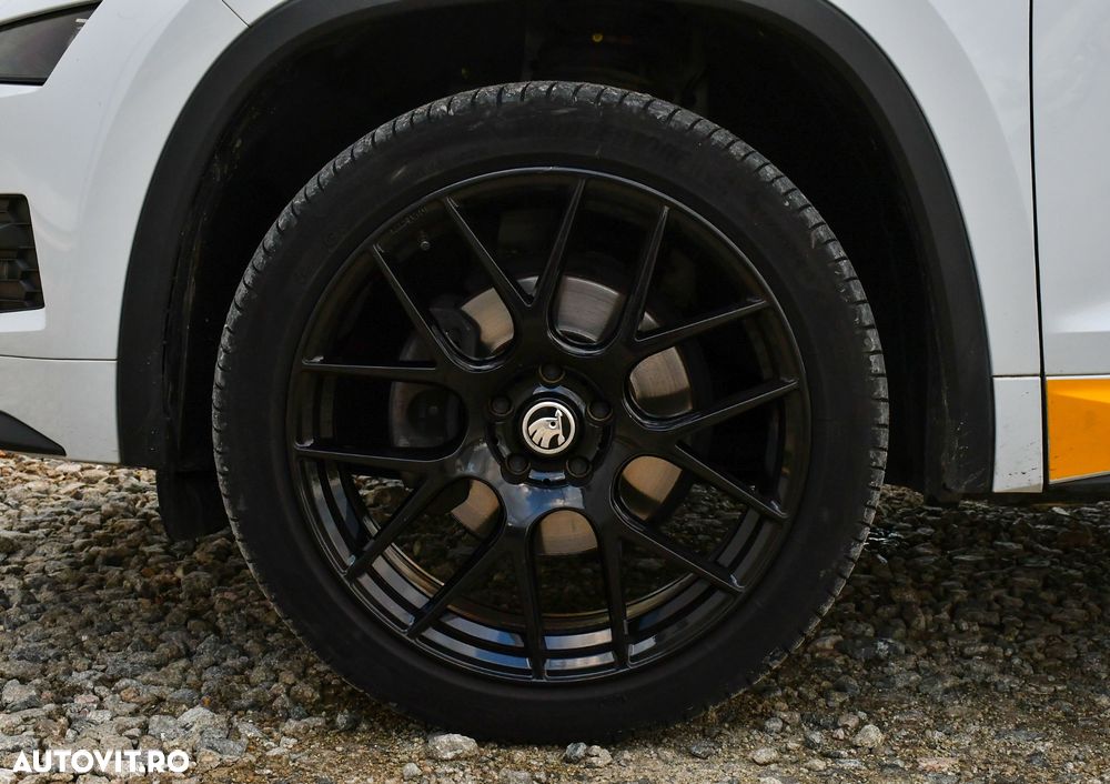 Skoda Kodiaq 2.0 TDI 4X4 DSG Sportline - 31