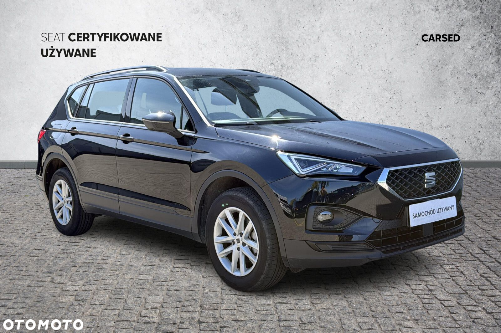 Seat Tarraco - 7
