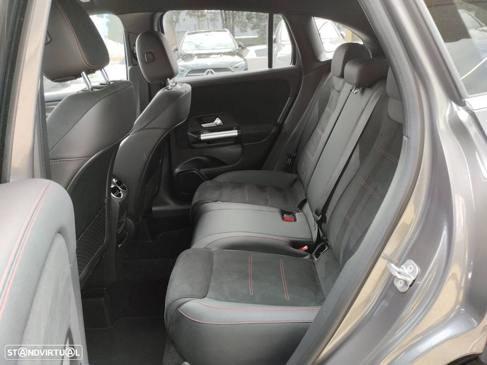 Mercedes-Benz GLA 250 e 8G-DCT AMG Line Advanced Plus - 5