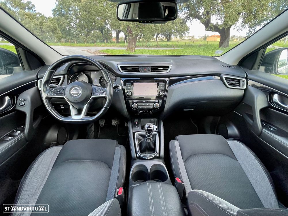 Nissan Qashqai 1.5 dCi Tekna+ - 10