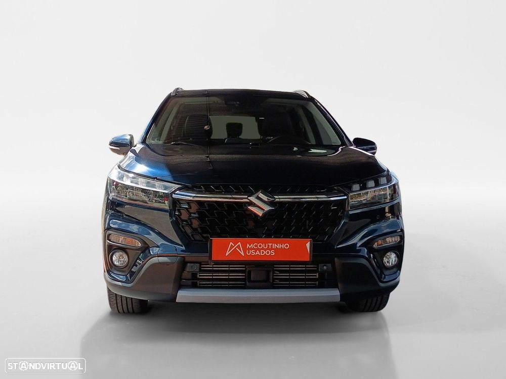 Suzuki S-Cross - 8
