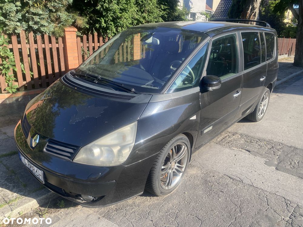 Renault Espace - 1