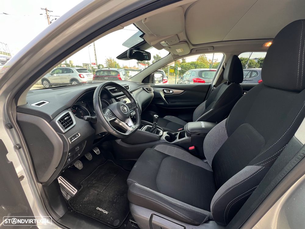 Nissan Qashqai 1.5 dCi Acenta Connect - 13