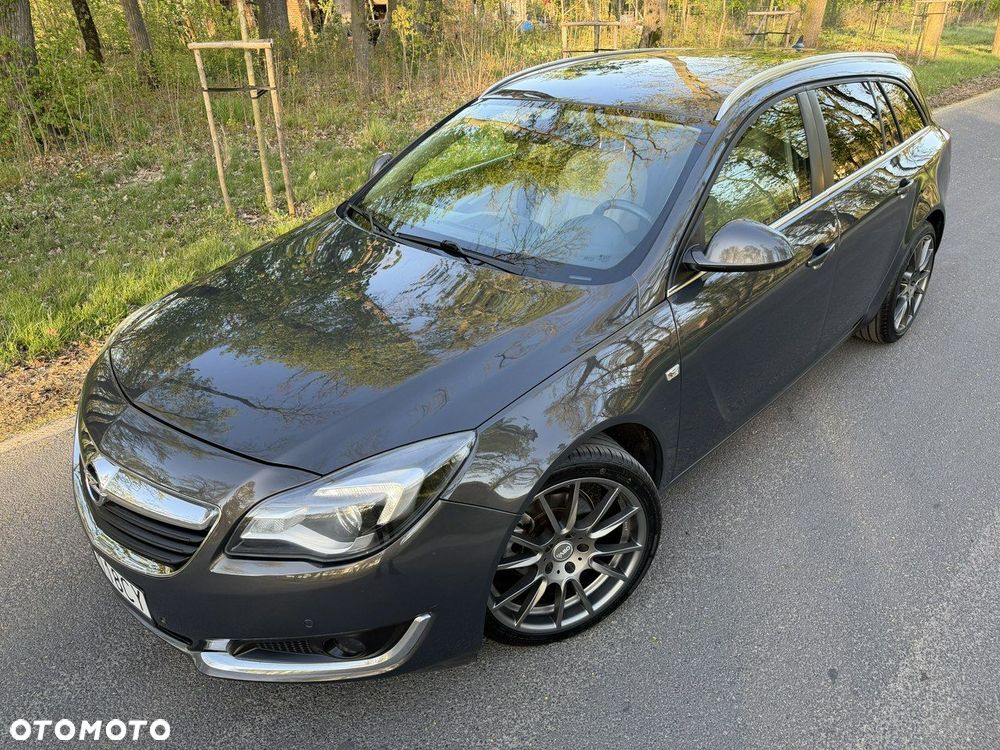 Opel Insignia - 3