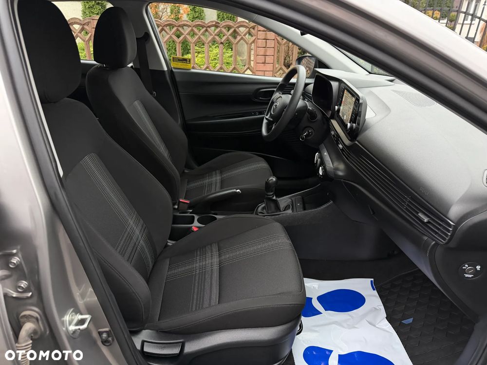 Hyundai i20 1.2 Comfort - 13