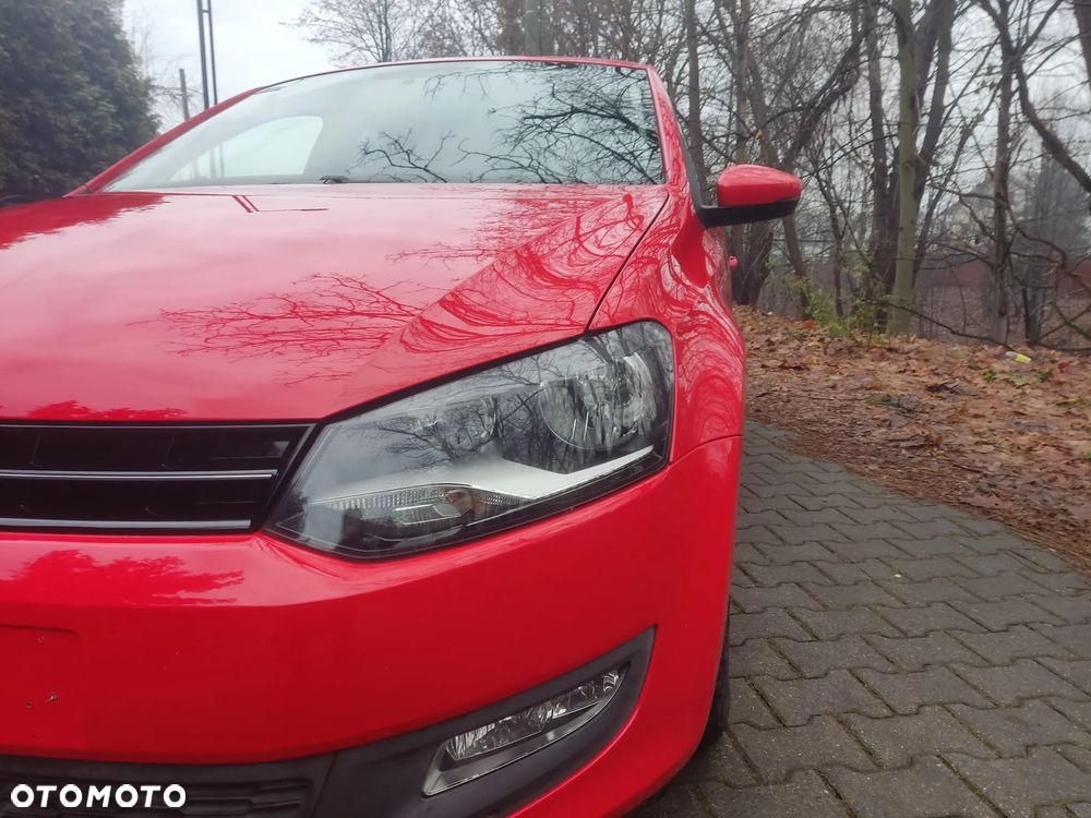 Volkswagen Polo 1.4 Comfortline - 29