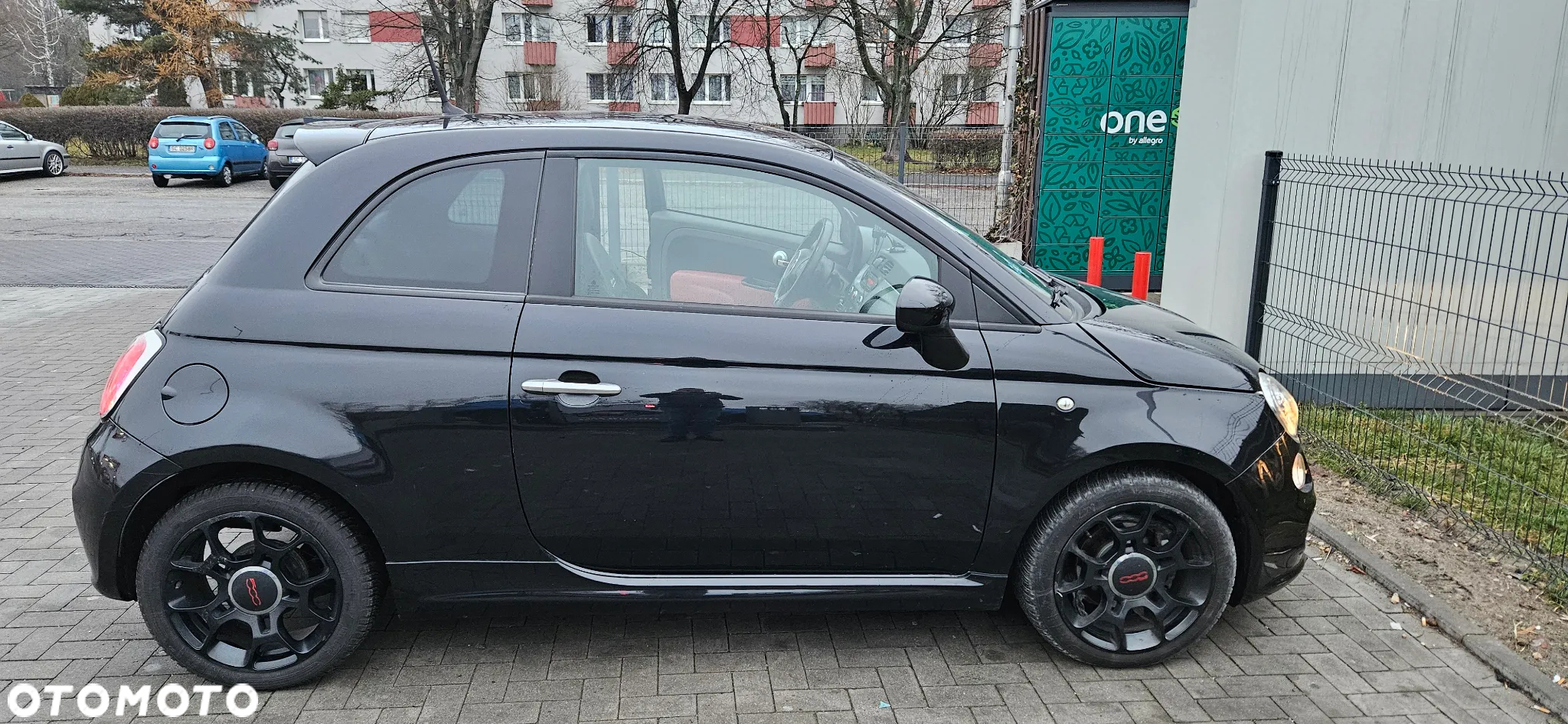 Fiat 500 0.9 TwinAir Start&Stop Sport - 4