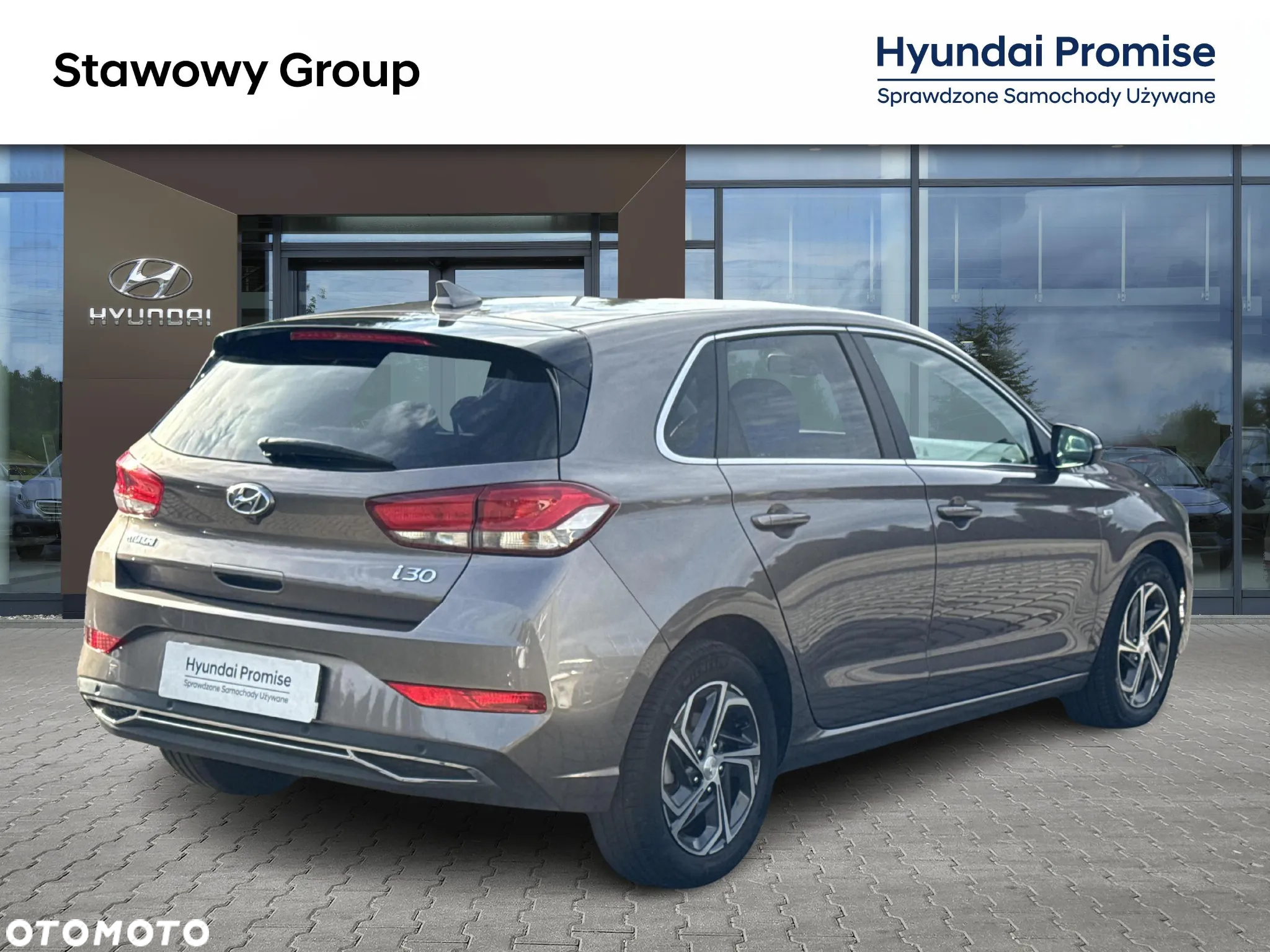 Hyundai i30 1.5 T-GDI 48V Smart - 6